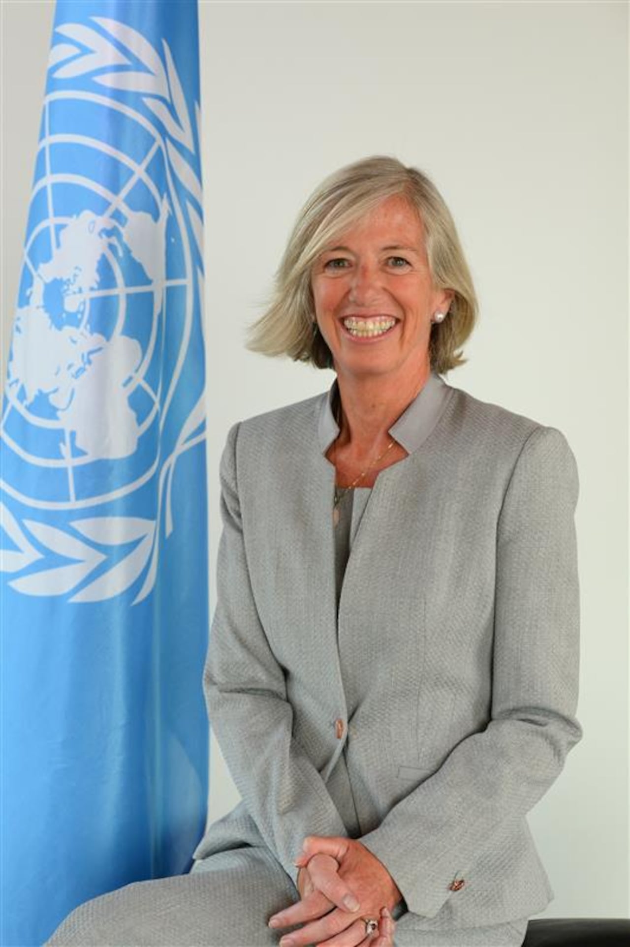 Stefania Giannini, subdirectora general de educación de la Unesco.