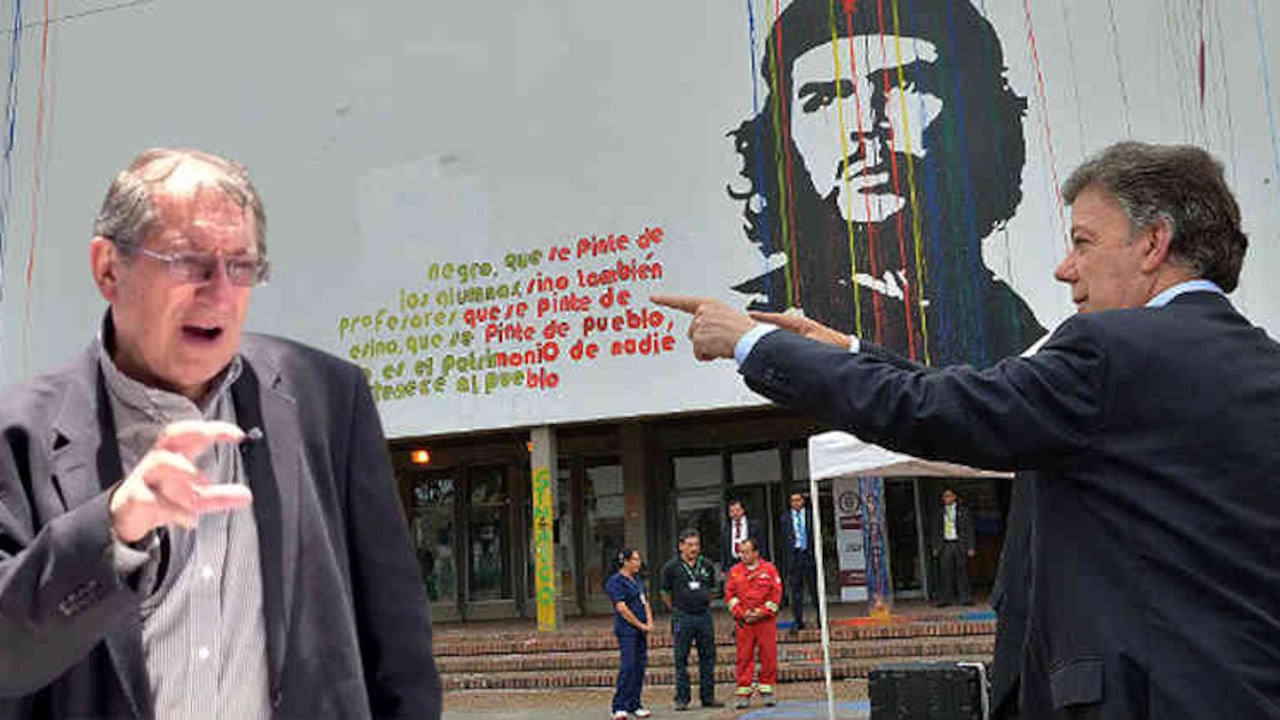 En una entrevista con Semana Educación Marco Palacios se refiere a la crisis de las universidades públicas.