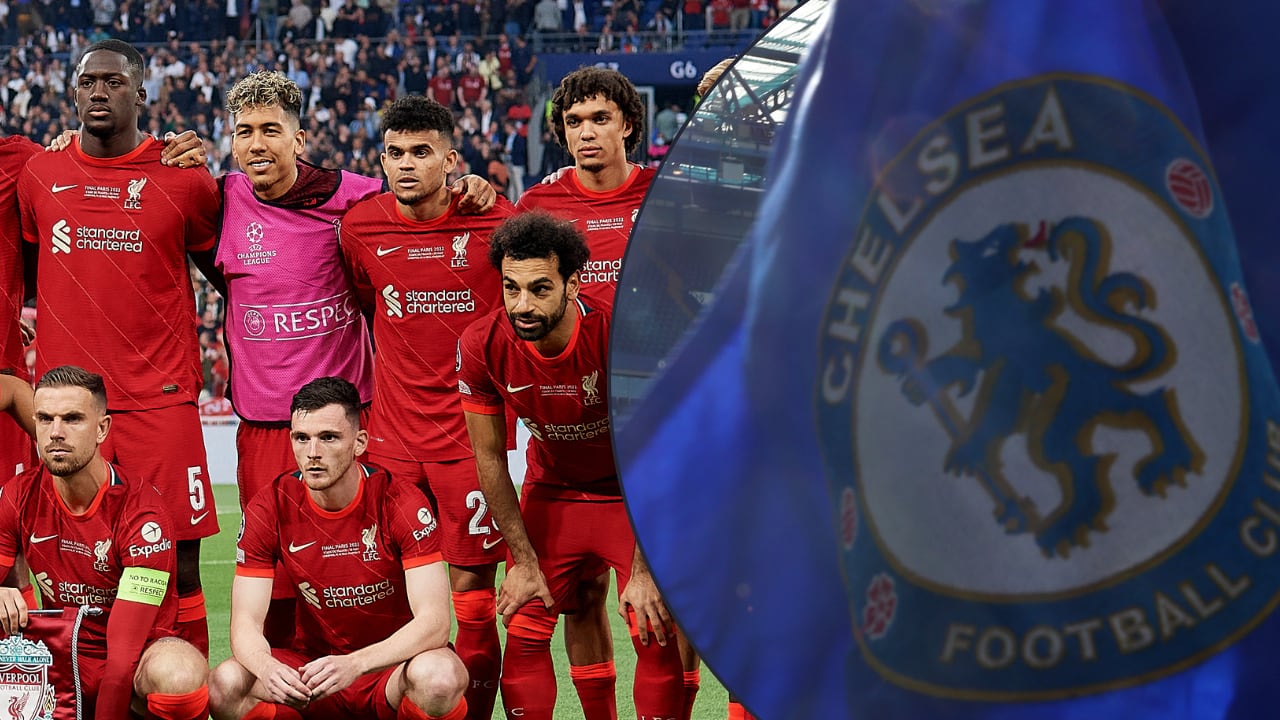 Uno de los referentes de Liverpool, en los últimos años (der.) fue anunciado por Chelsea.