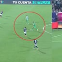 James Rodríguez y dos asistencias de ensueño vs. Junior