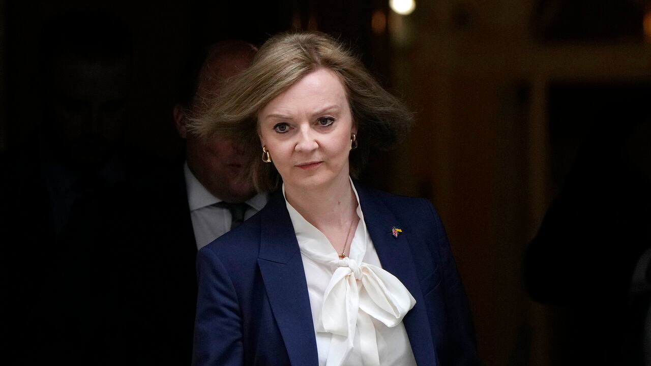 Liz Truss