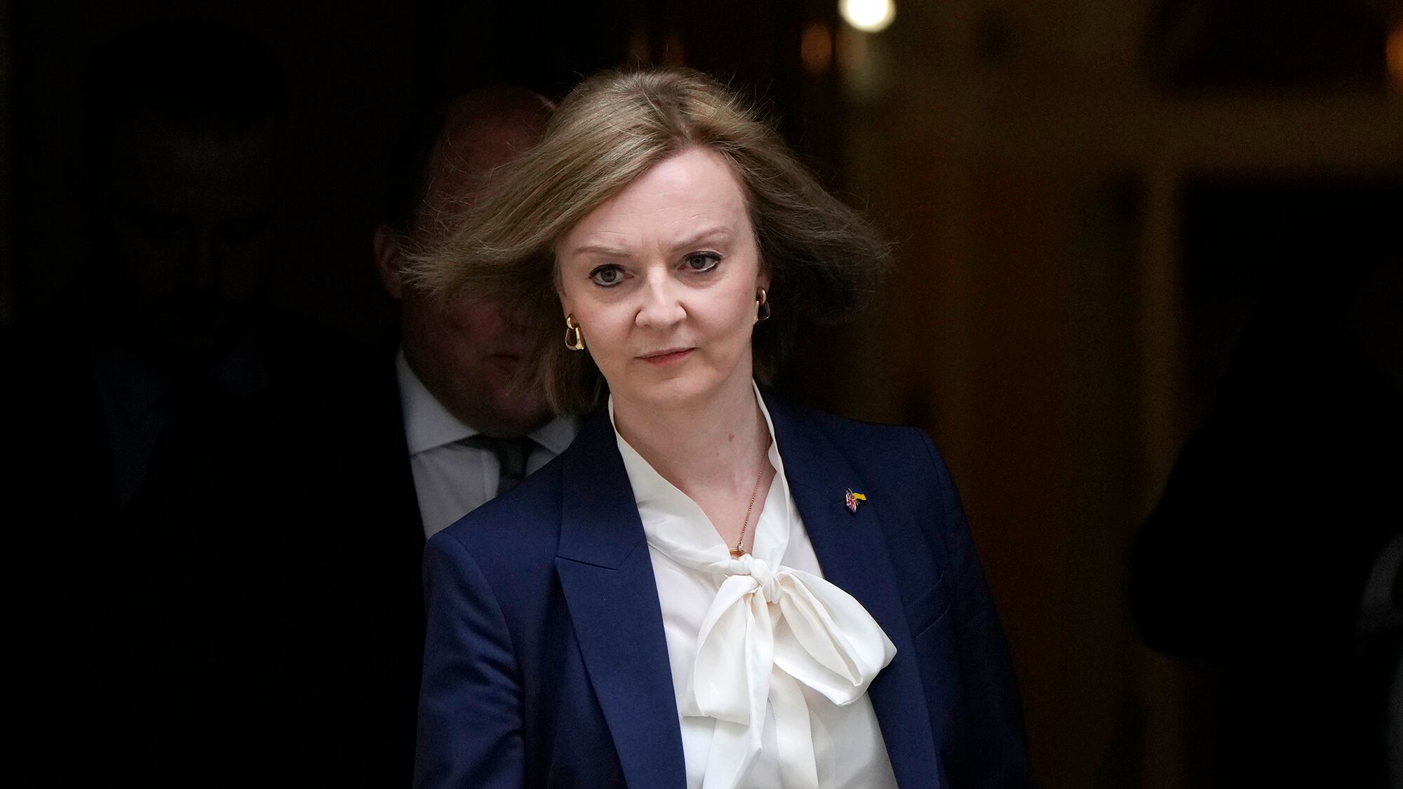 Liz Truss