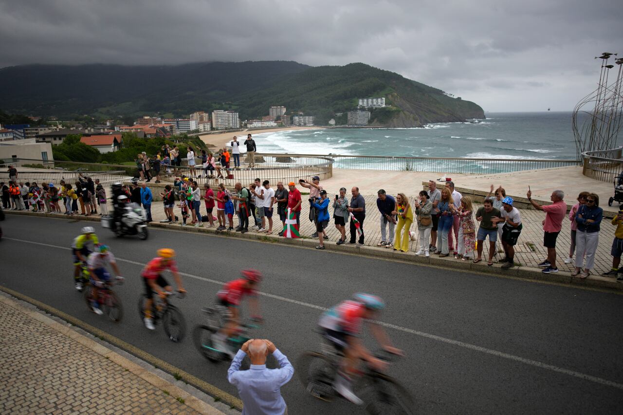 Tour de Francia 2023