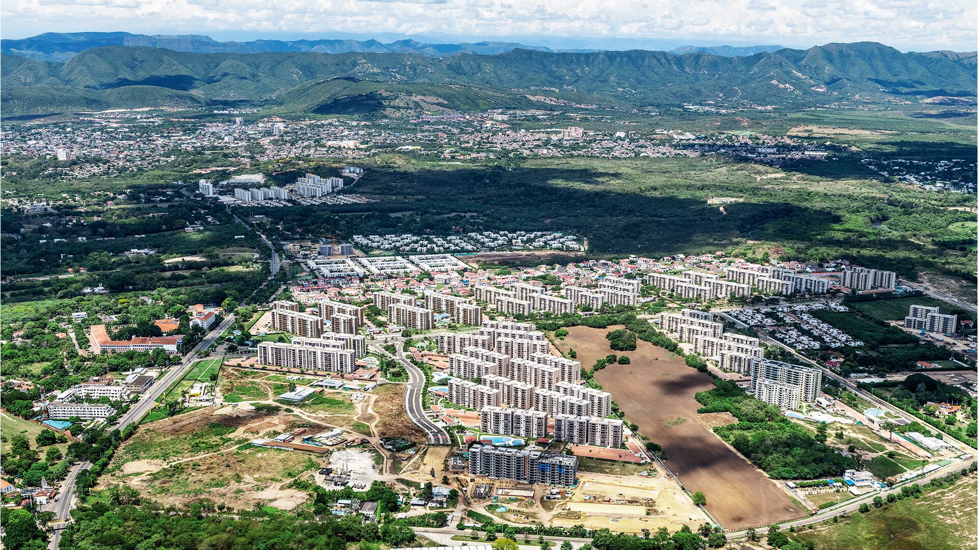 Especial Cundinamarca, Amarilo