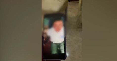 Así eran las pruebas de supervivencias enviadas a la familia de la víctima.