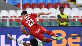 América de Cali vs, Deportivo Pasto Fecha 10 de la Liga Betplay