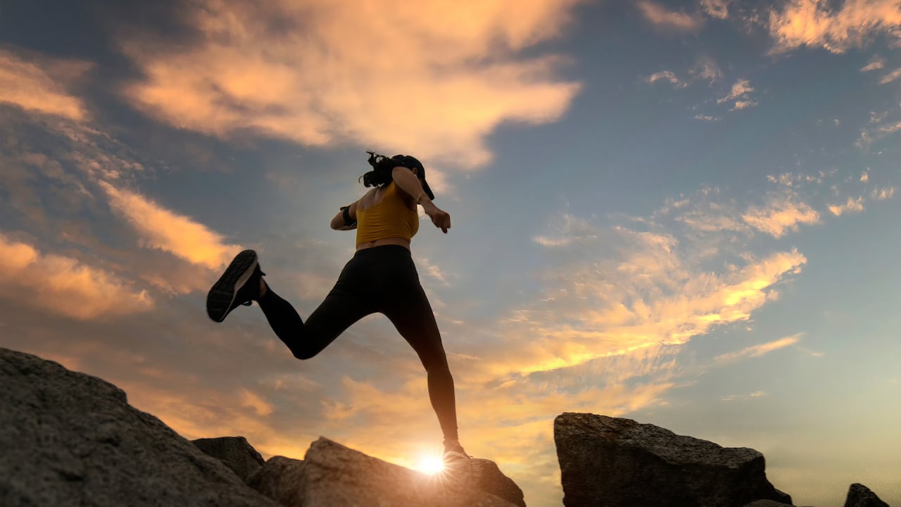 ¿Cómo hacer running en una montaña de forma correcta?