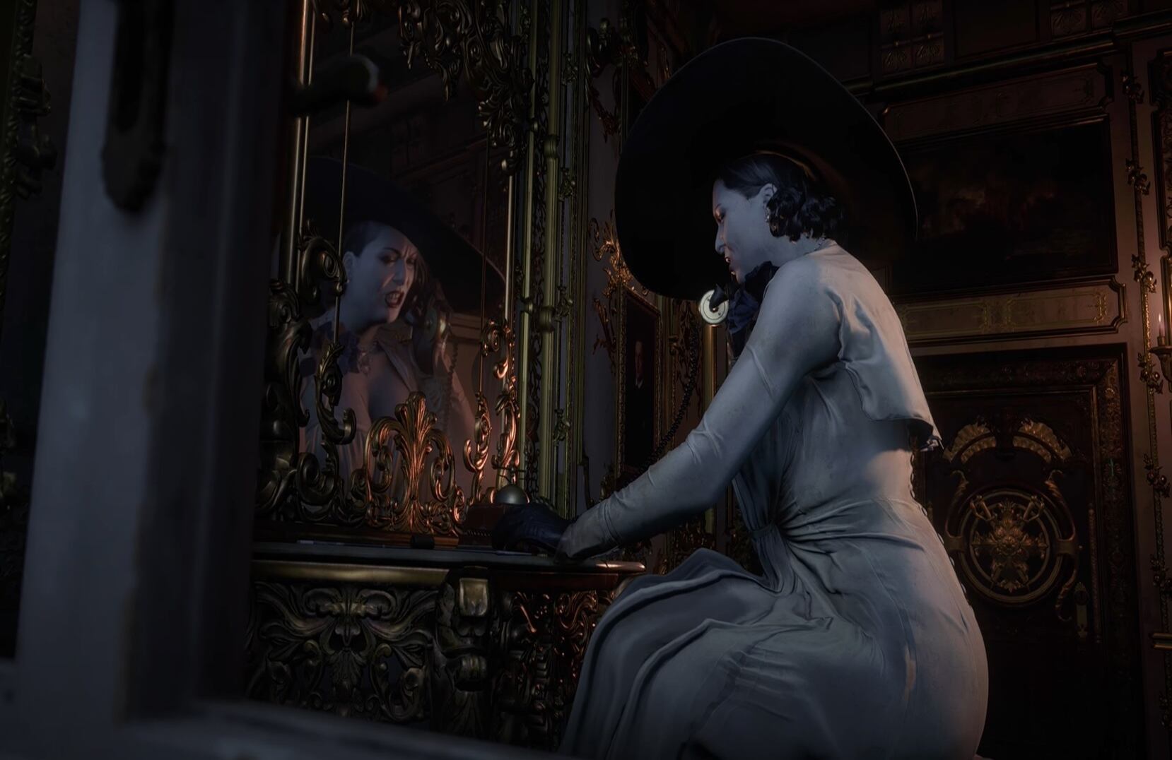 Resident Evil Village
CAPCOM
22/1/2021