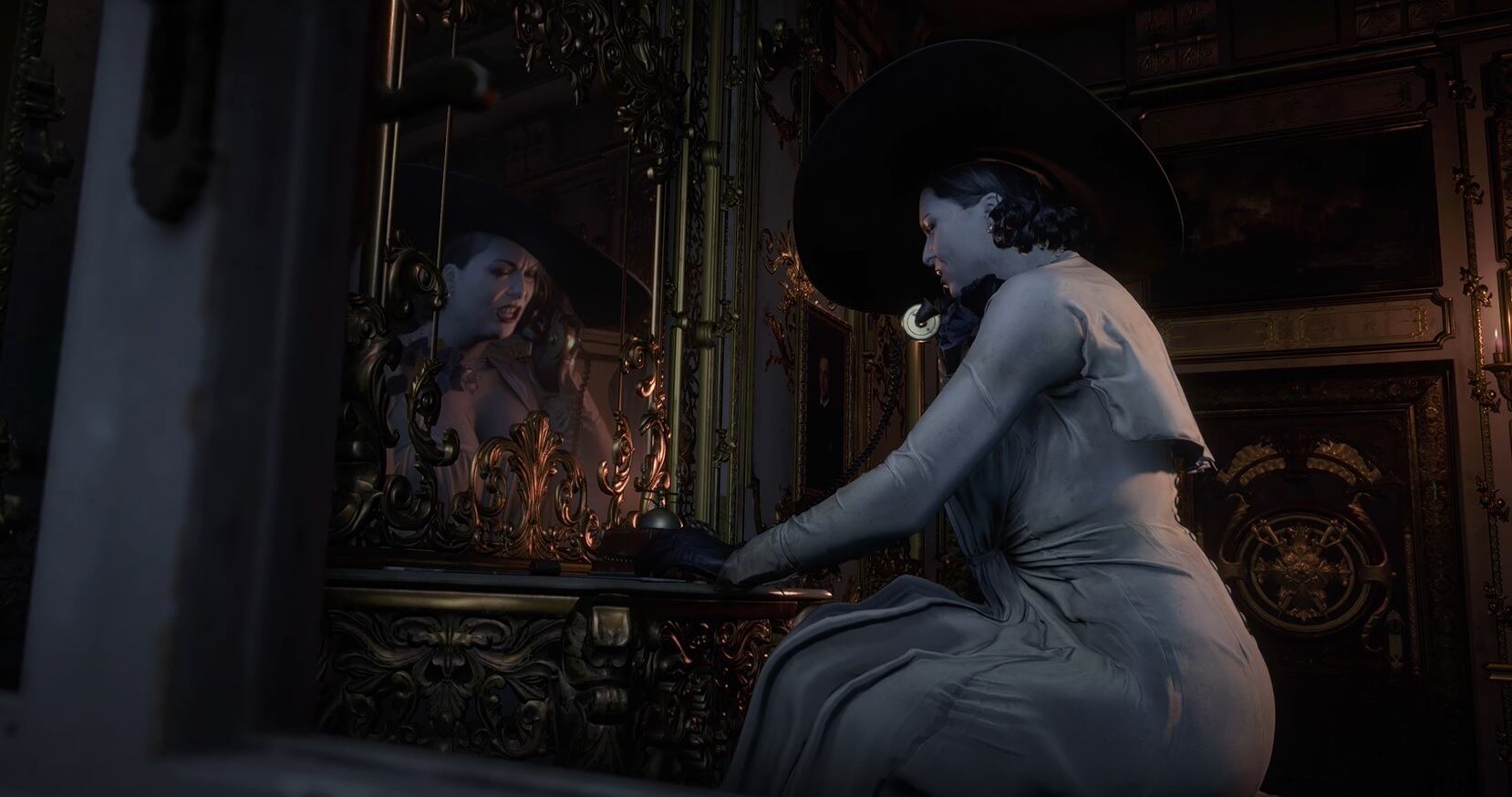 Resident Evil Village
CAPCOM
22/1/2021