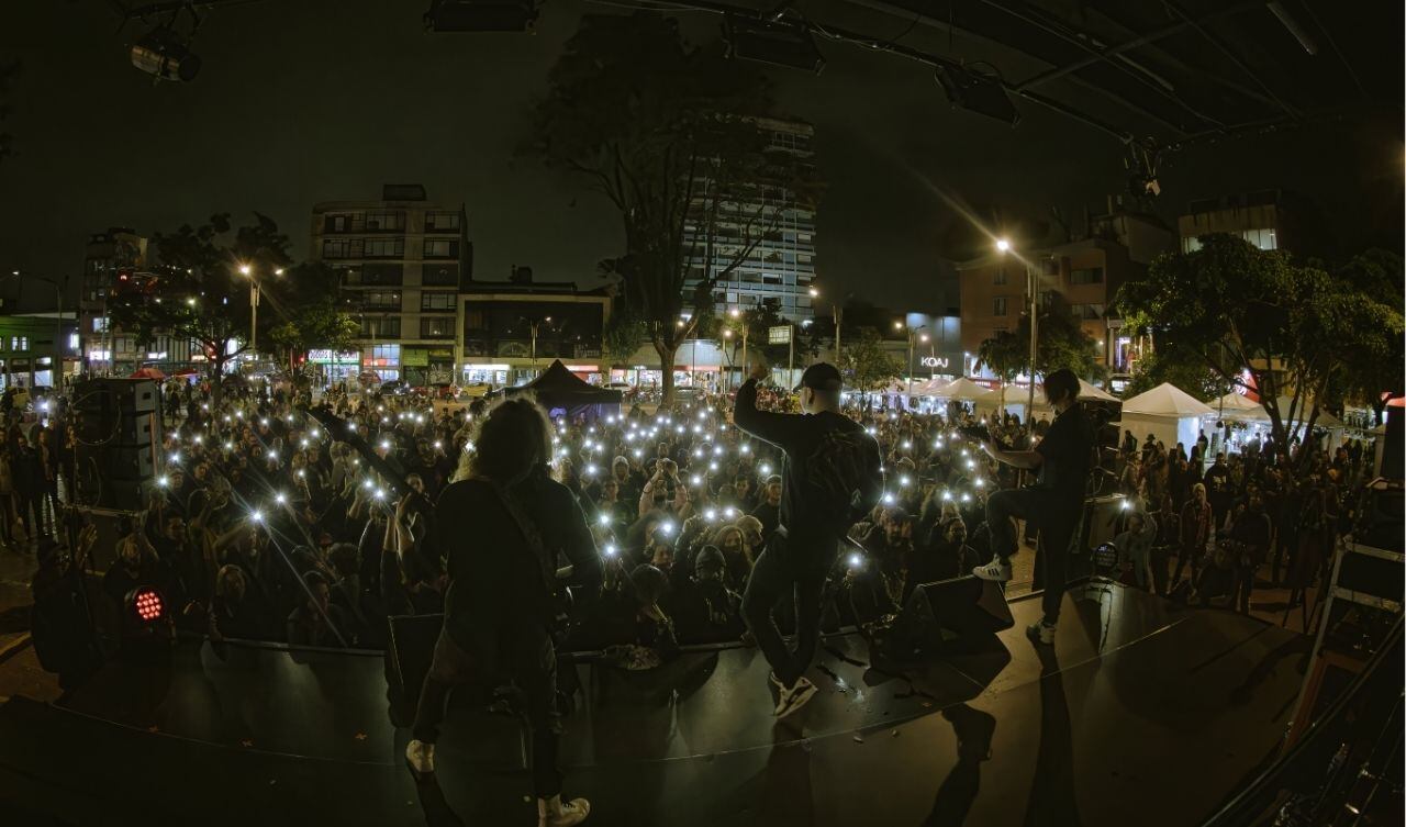La banda bogotana Syracusæ despega hacia Dinamarca para dejar su huella en Copenhell 2025