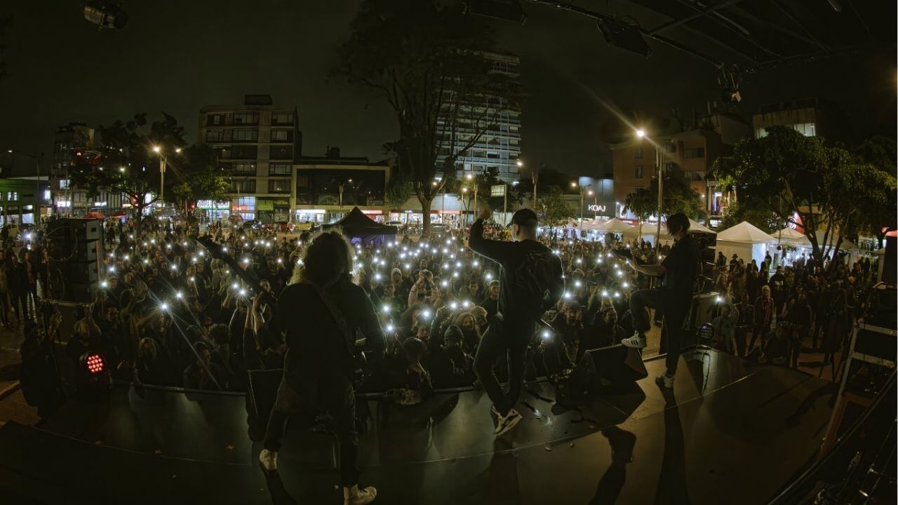 "Daremos un show del más alto nivel, para dejar a Colombia y a Latinoamérica en alto. Queremos que el público y los organizadores del festival vean que aquí hay mucho nivel en el metal", aseguran.