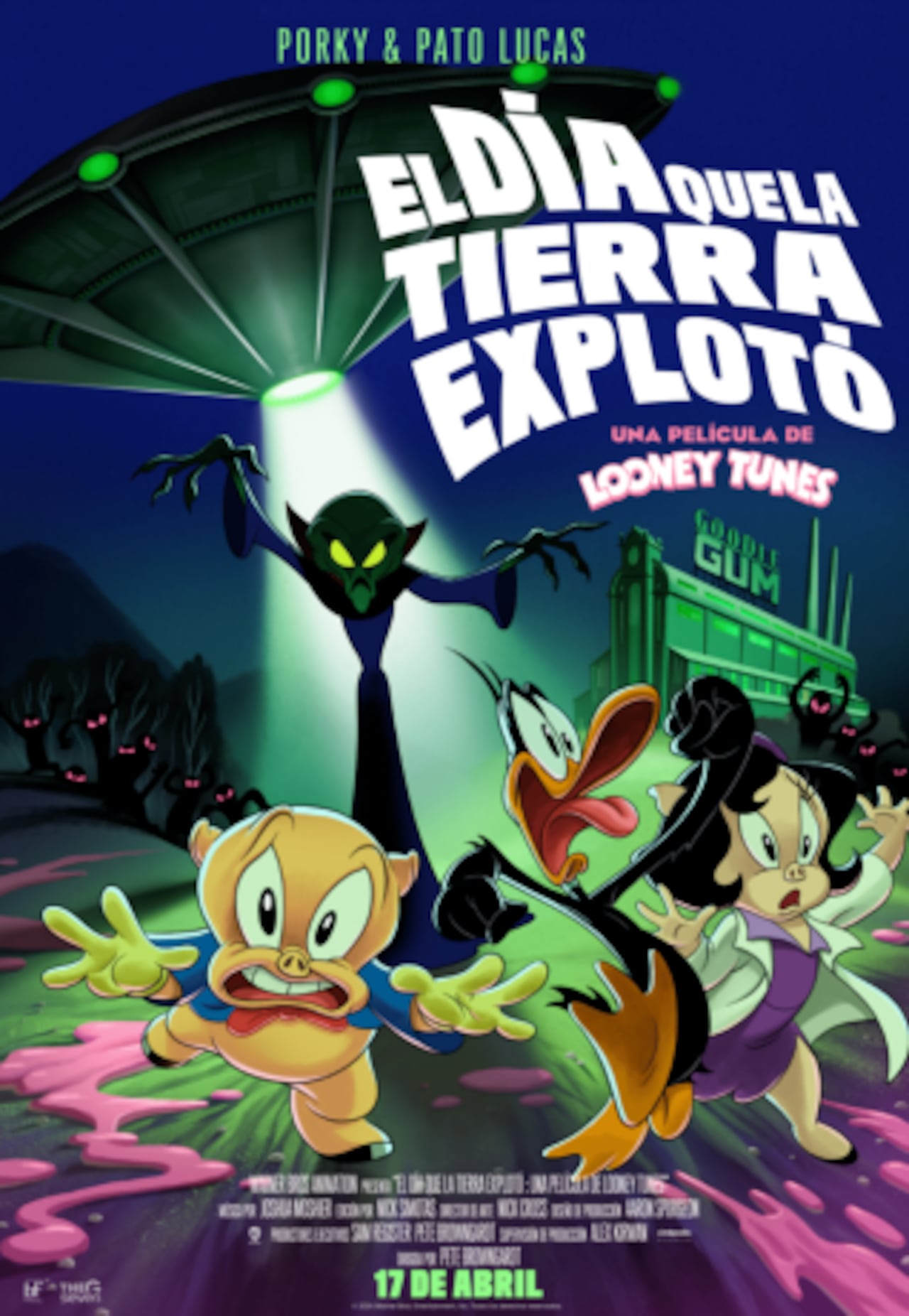 El día que la tierra explotó es una de las producciones que estará en la Cinemateca de Bogotá.