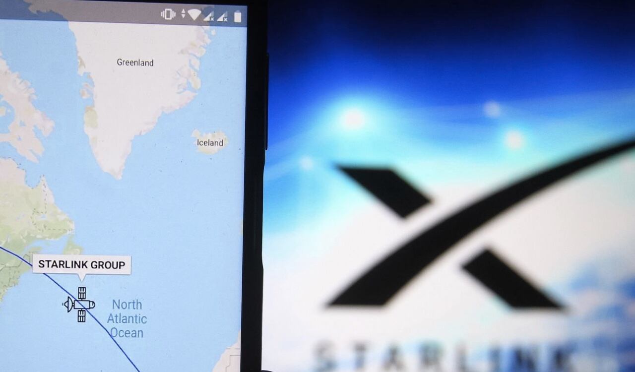 Starlink es una tecnología que puede ser usada en varios países del mundo