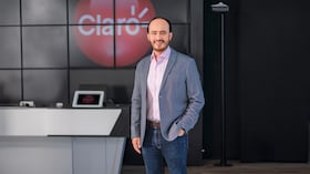Pedro Montagut, director de Marketing Corporativo y Producto de Claro Colombia.