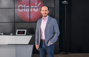 Pedro Montagut, director de Marketing Corporativo y Producto de Claro Colombia.