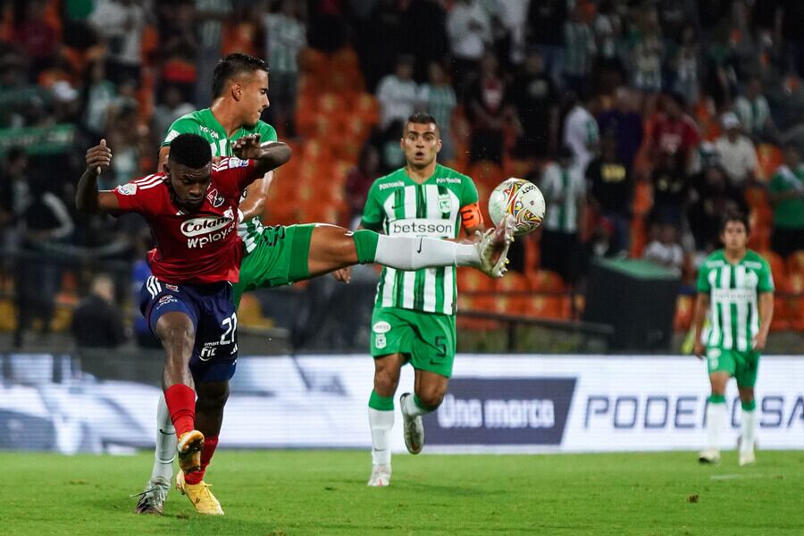 Deportivo Independiente Medellín vs Atlético Nacional - fecha 18 - Liga BetPlay.