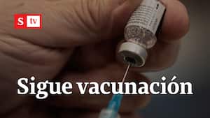 Mini sigue vacunacion