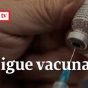 Mini sigue vacunacion