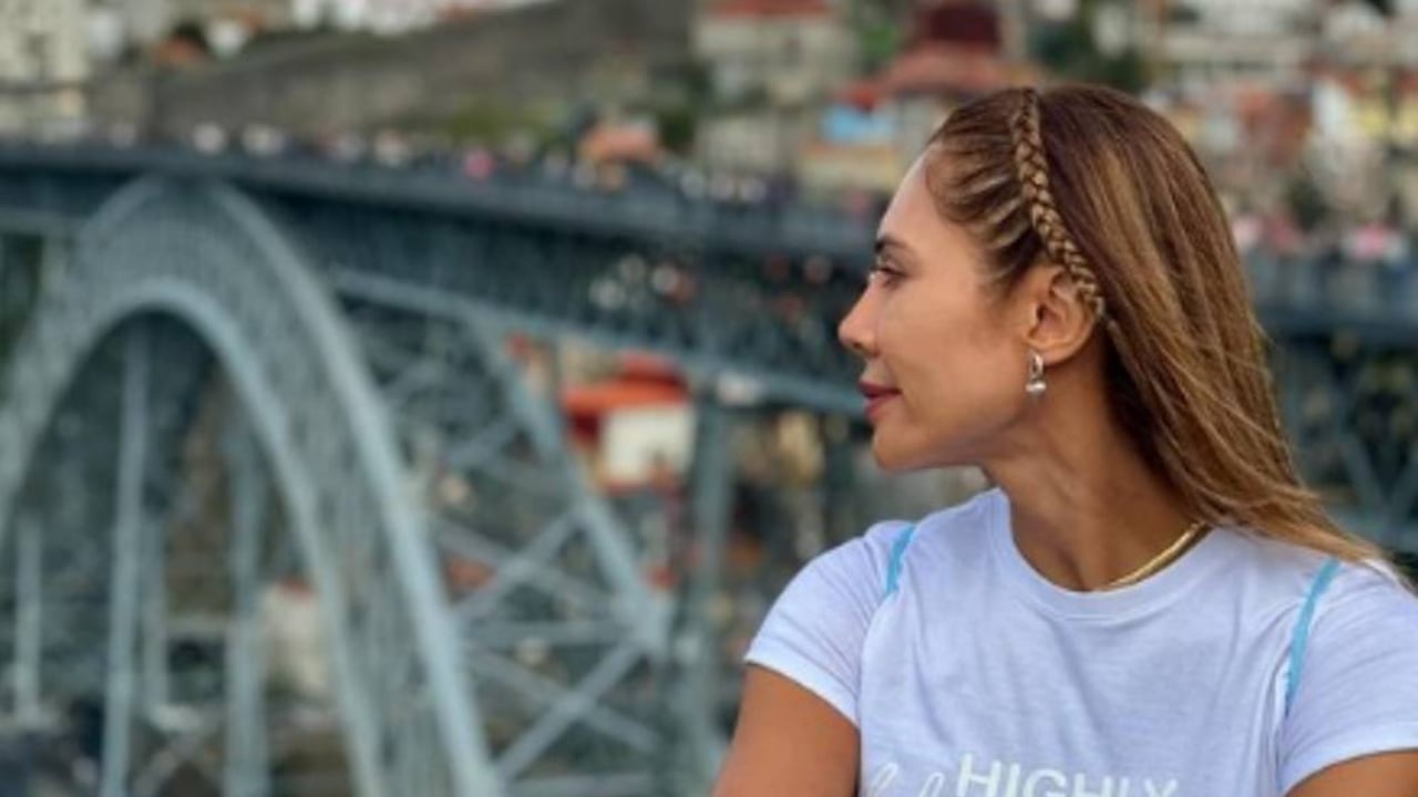 Martha Isabel Bolaños llamó la atención con decisión que tomó con respecto a su vida.