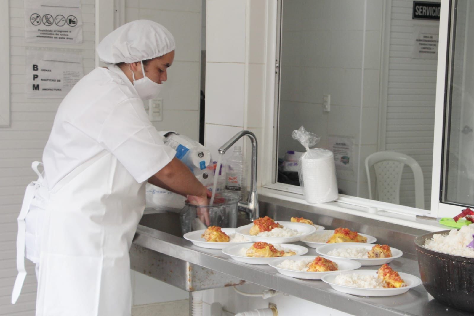 La Secretaría de Educación de Cali, abrió licitación pública para encontrar prestador  del programa PAE para el nuevo calendario escolar.