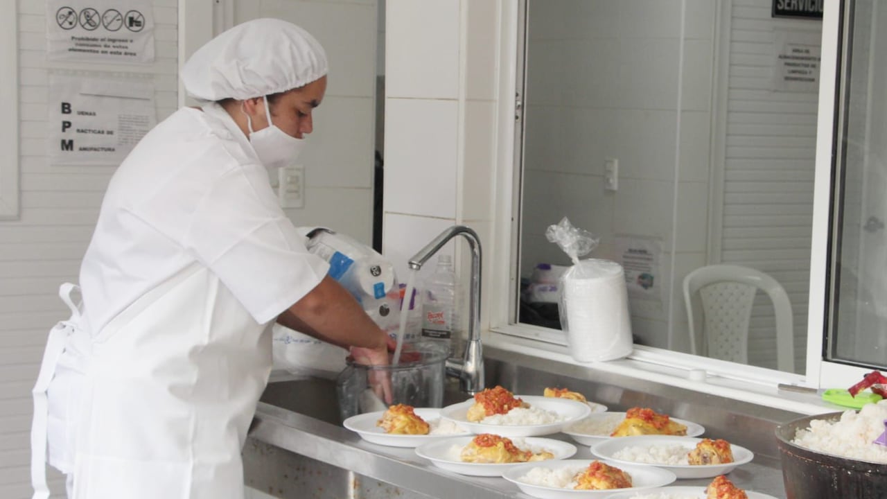 El Ministerio de Educación hizo ajustes al Programa de Alimentación Escolar (PAE).