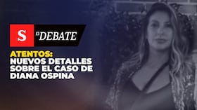 Atentos: nuevos detalles sobre el caso de Diana Ospina