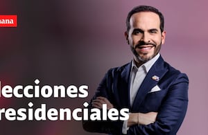 Abelardo de la Espriella suma respaldos en Bogotá de cara a las elecciones del domingo