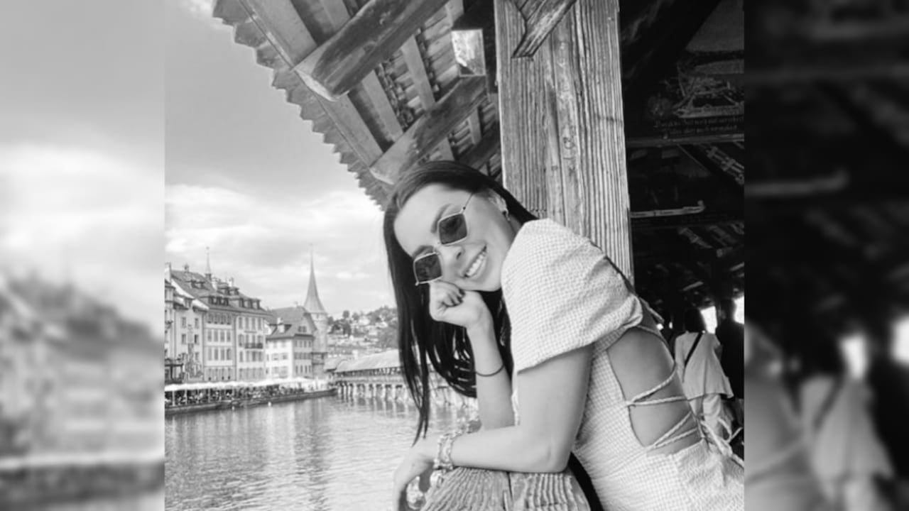 Aranza Peña falleció en accidente automovilístico este sábado.