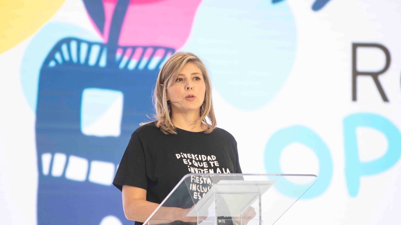 Adriana Guillén, presidenta de Asocajas.