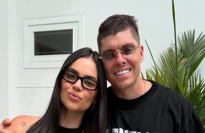 La Segura y su esposo, confesaron si quieren tener hijos.