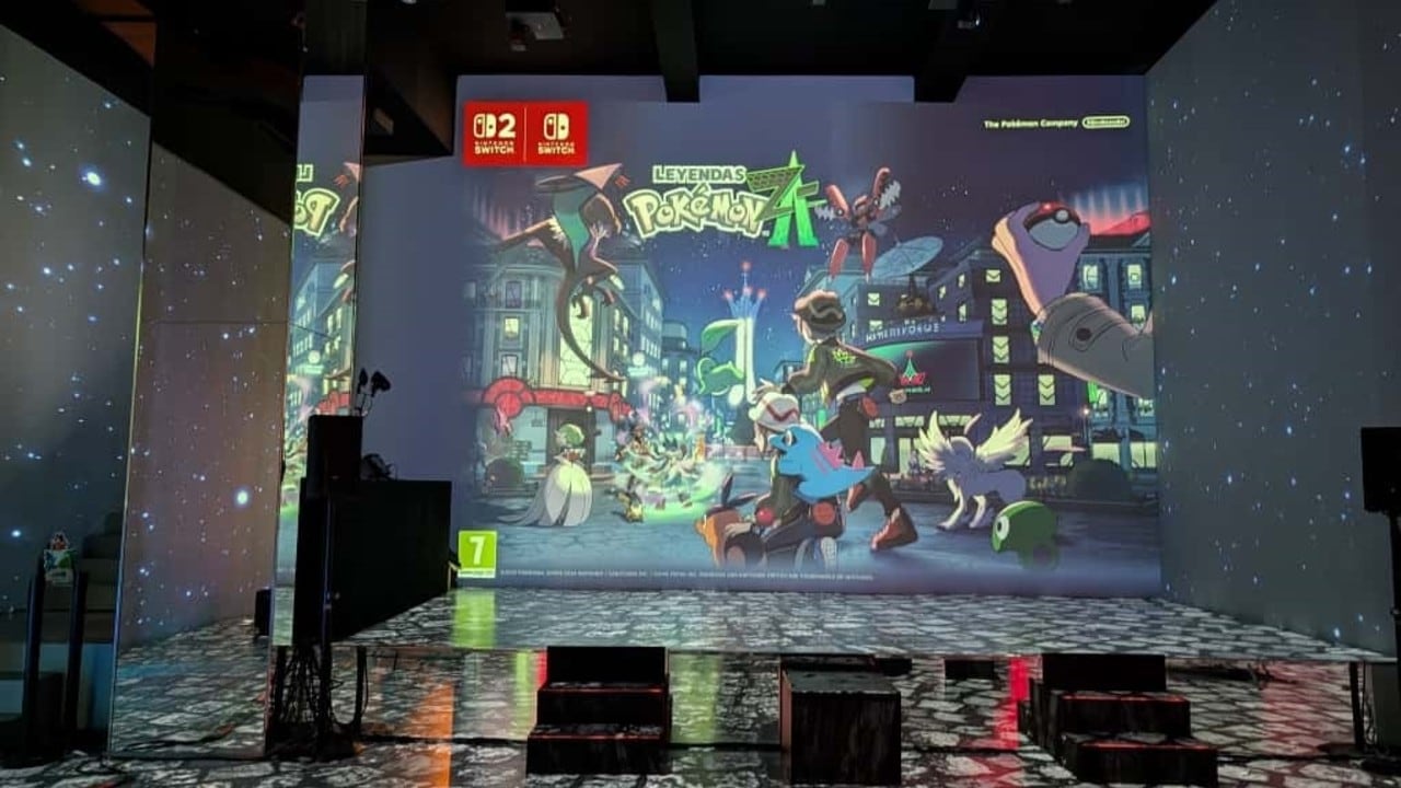 Ya disponible Leyendas Pokémon: Z-A, con nuevos combates en tiempo real y un misterio de megaevoluciones descontroladas.