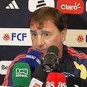 Néstor Lorenzo, DT de la Selección Colombia.