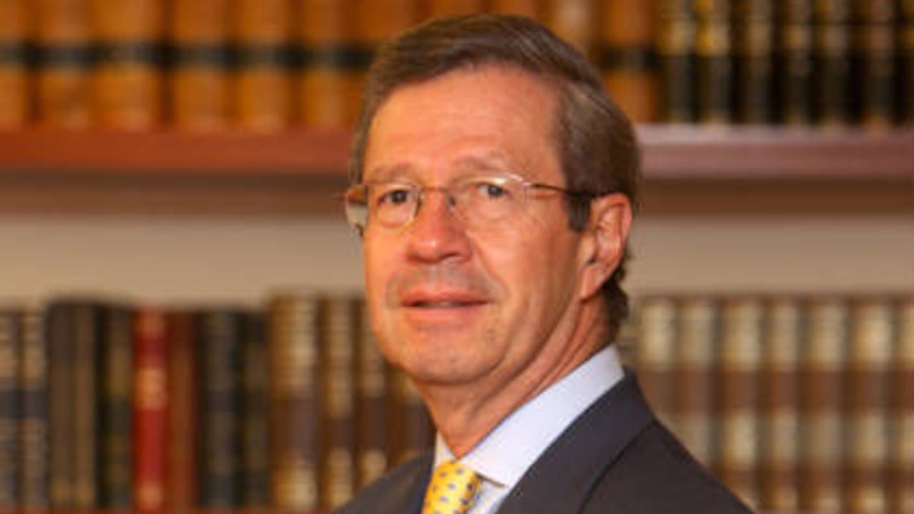 Juan Carlos Esguerra, ministro de Justica.