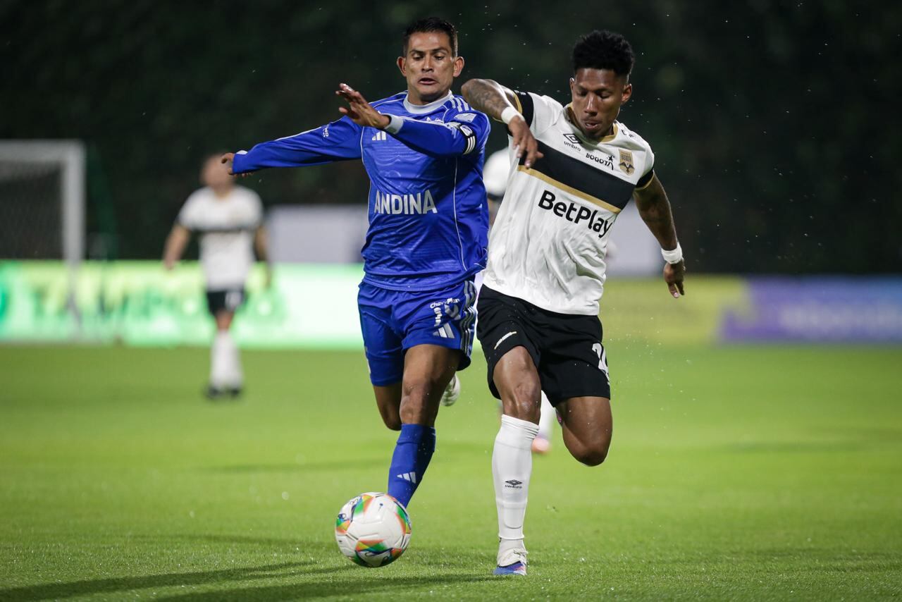 Inter de Bogotá vs. Millonarios, juego de Liga BetPlay 2026-I