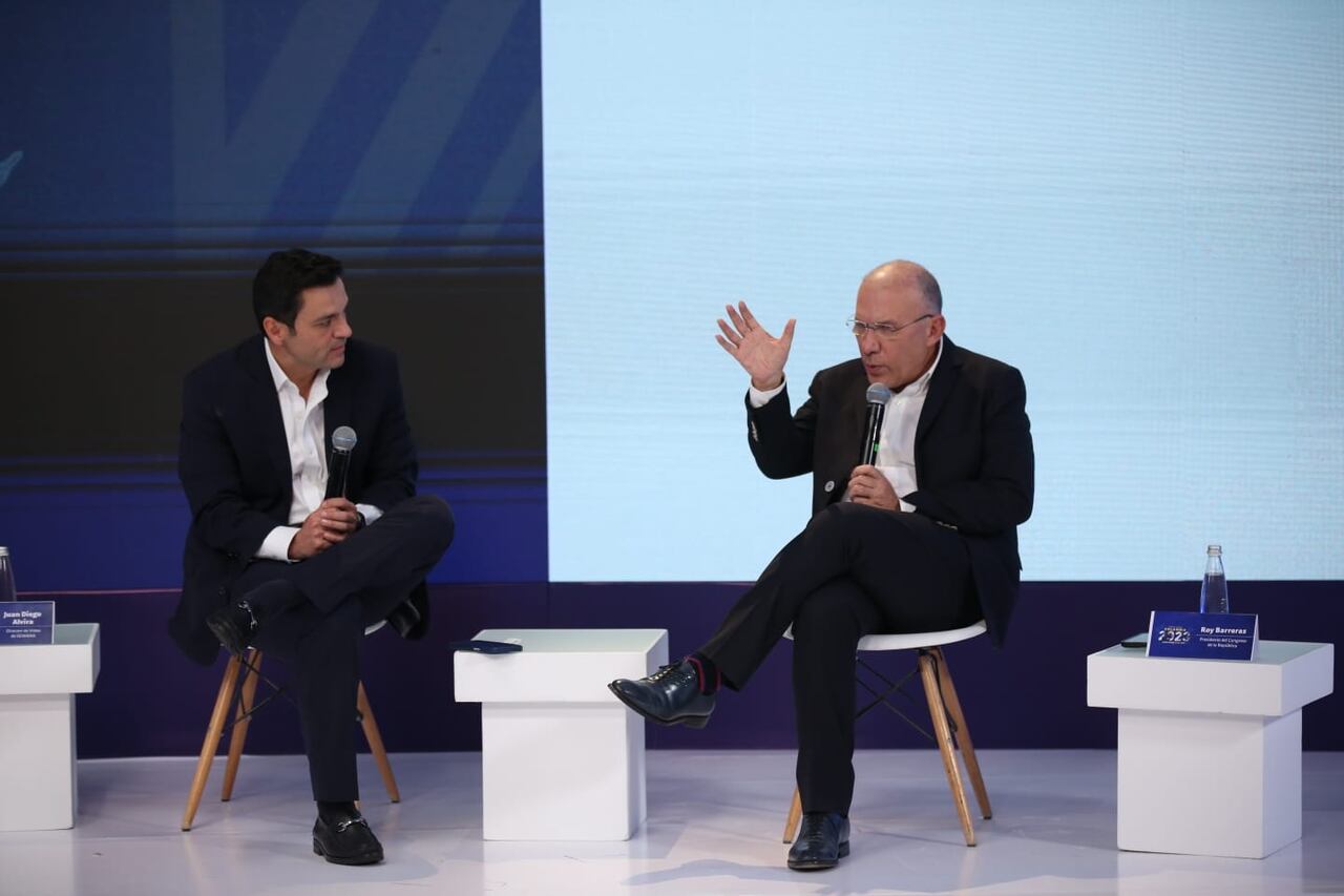 #forocolombia2023
FORO COLOMBIA 2023
Enero 25, Club El Nogal