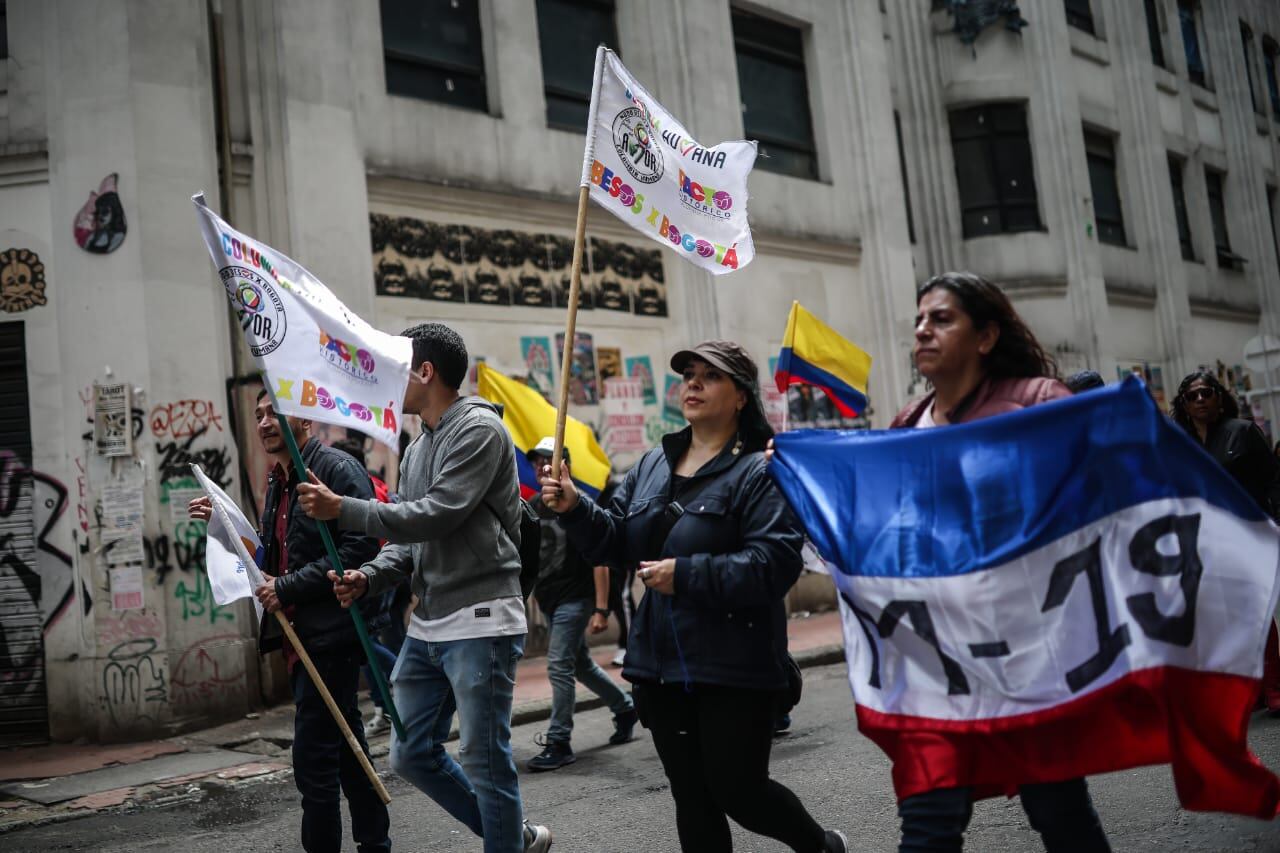 PARO NACIONAL 28 Y 29 DE MAYO DE 2025