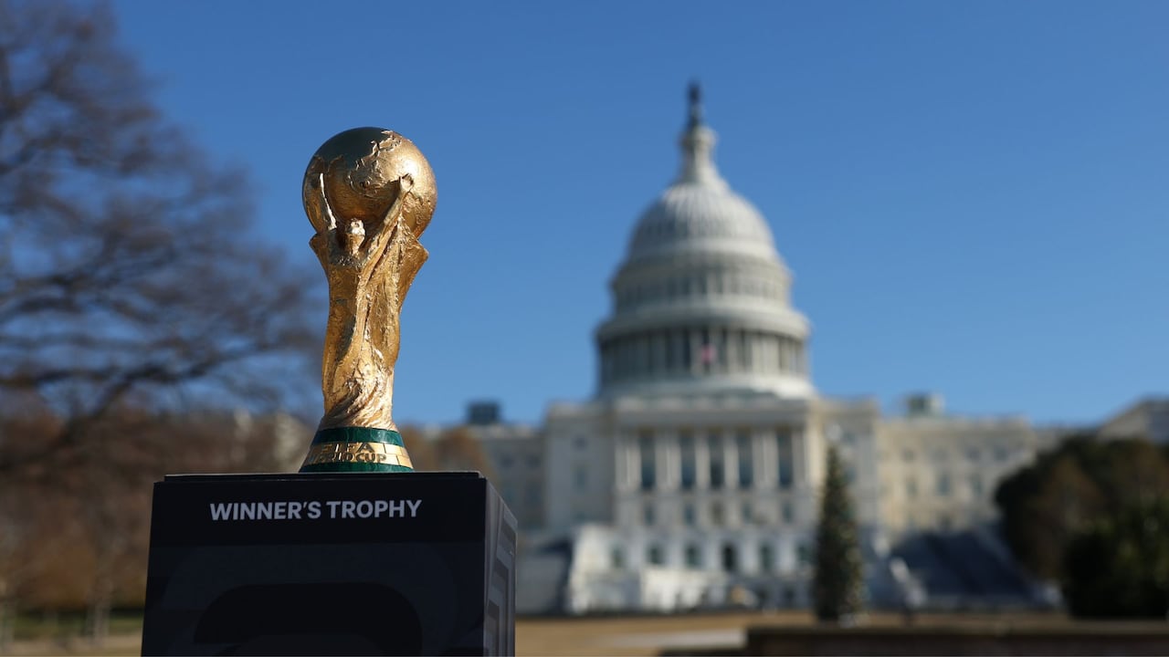 Así será el Mundial 2026: 16 sedes, avances tecnológicos y el debut del balón Trionda.