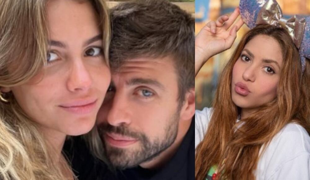 La joven le habría puesto los puntos claros al exfutbolista sobre su relación con Shakira.