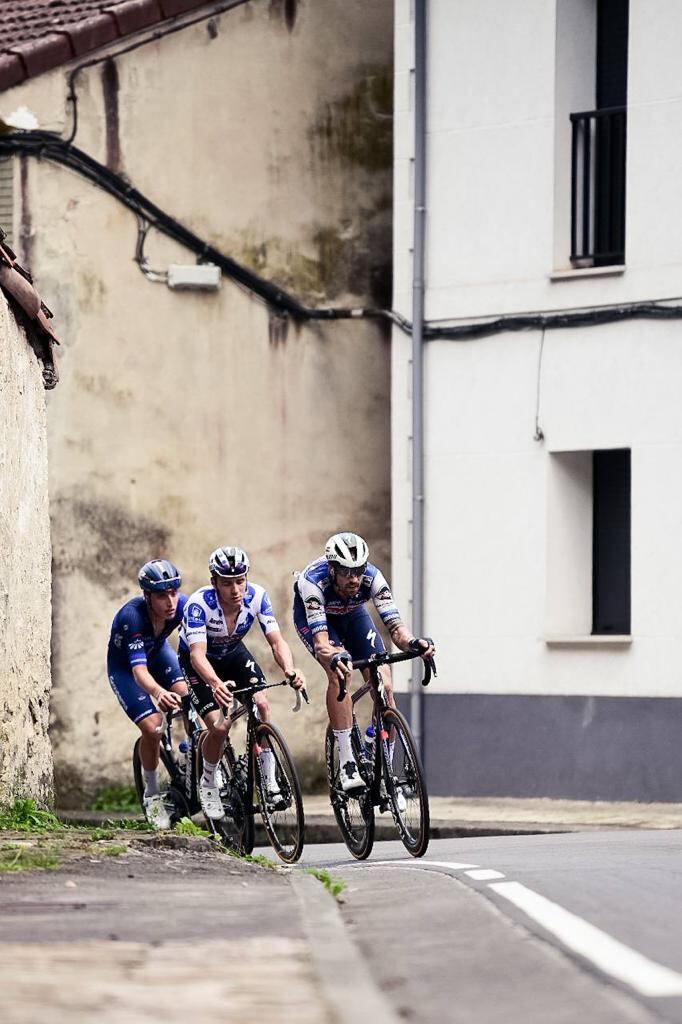 Remco Evenepoel volvió a demostrar su fortaleza en la montaña.