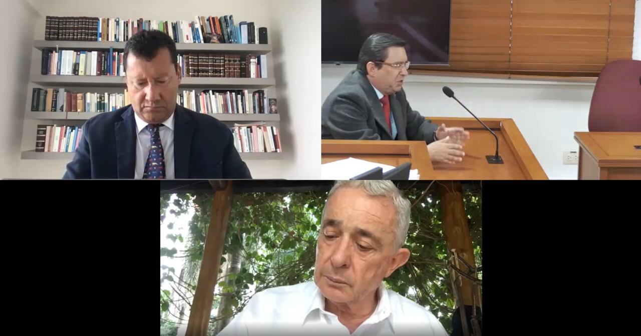 El exdirector de la cárcel de Cómbita, en Boyacá, coronel en retiro Germán Rodrigo Ricaurte Tapia.