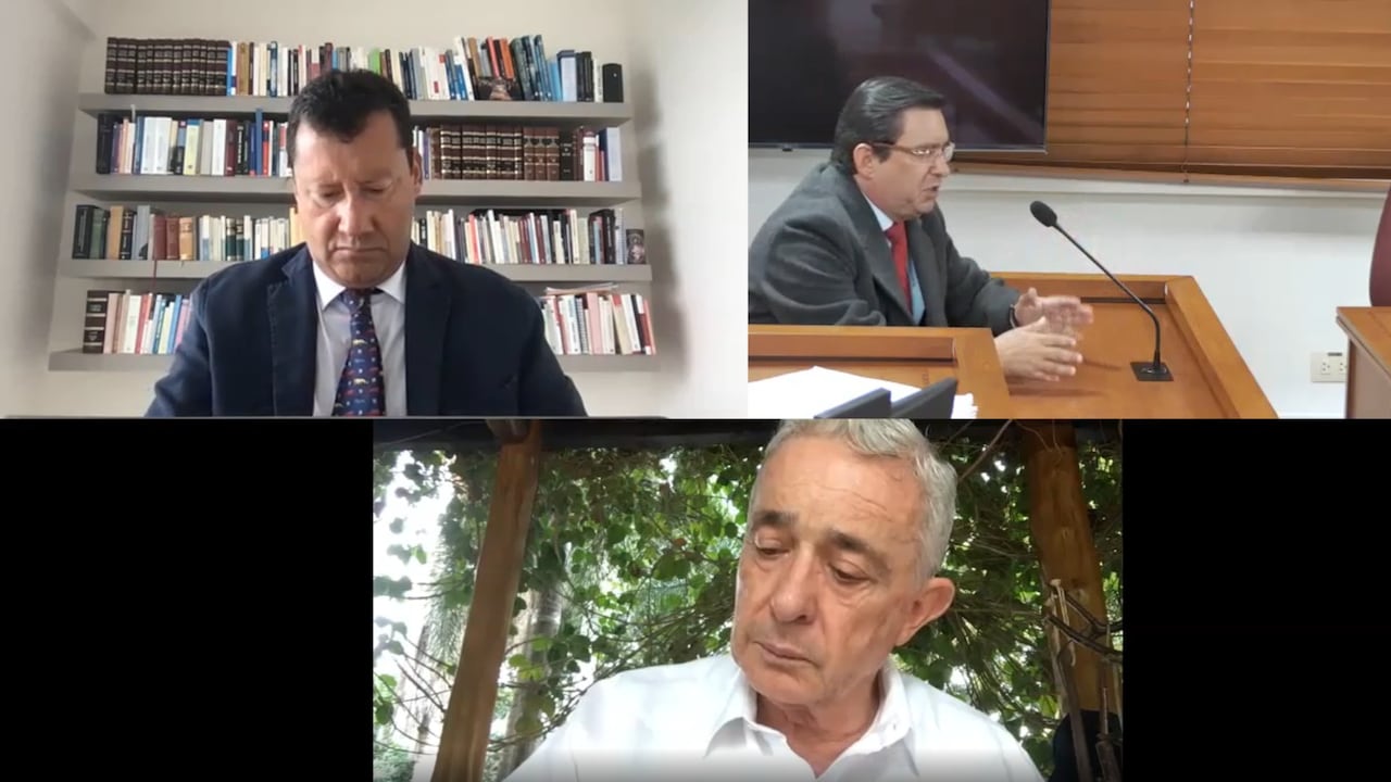 El exdirector de la cárcel de Cómbita, en Boyacá, coronel en retiro Germán Rodrigo Ricaurte Tapia.