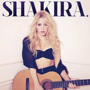 'Shakira' es el décimo álbum de la colombiana y primer álbum homónimo de la cantante y compositora barranquillera.
Este disco, que se lanzó el 25 de marzo de 2014, tuvo a
"Can't Remember to Forget You" como la canción de apertura y el sencillo principal del disco. Cabe recordar que cuenta con la participación de la artista Rihanna.