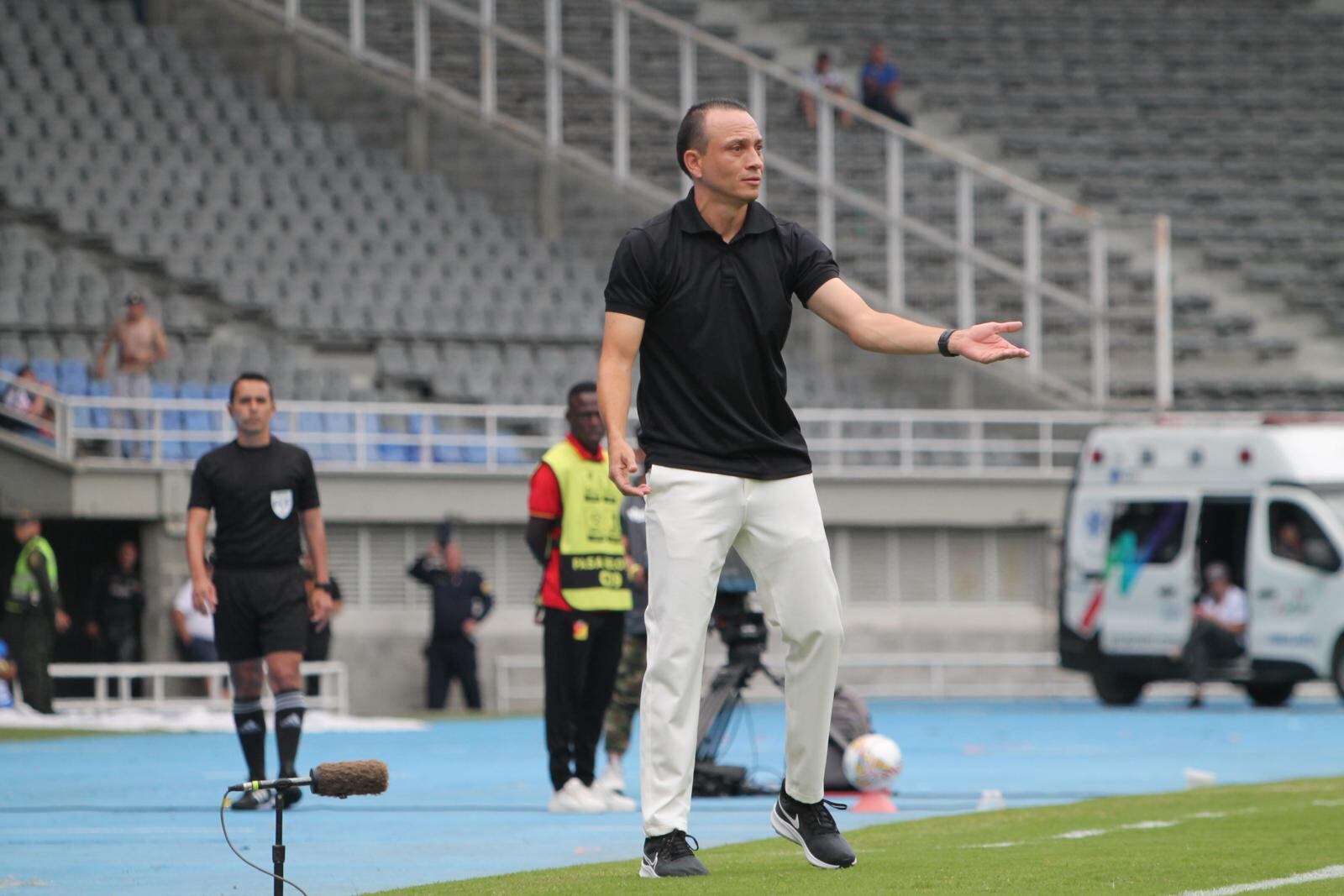 Final Futbol Colombiano