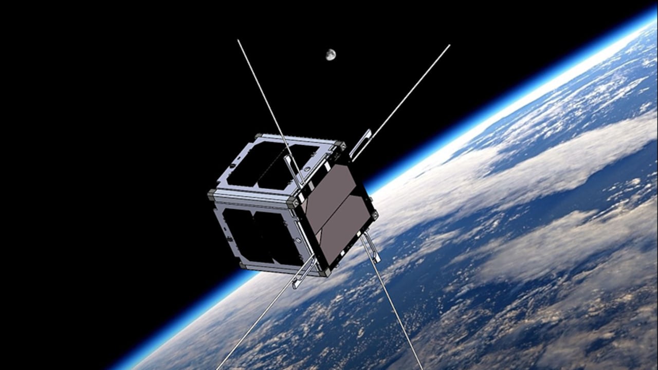 El satélite Chiribiquete de la Fac ya no está en operación.