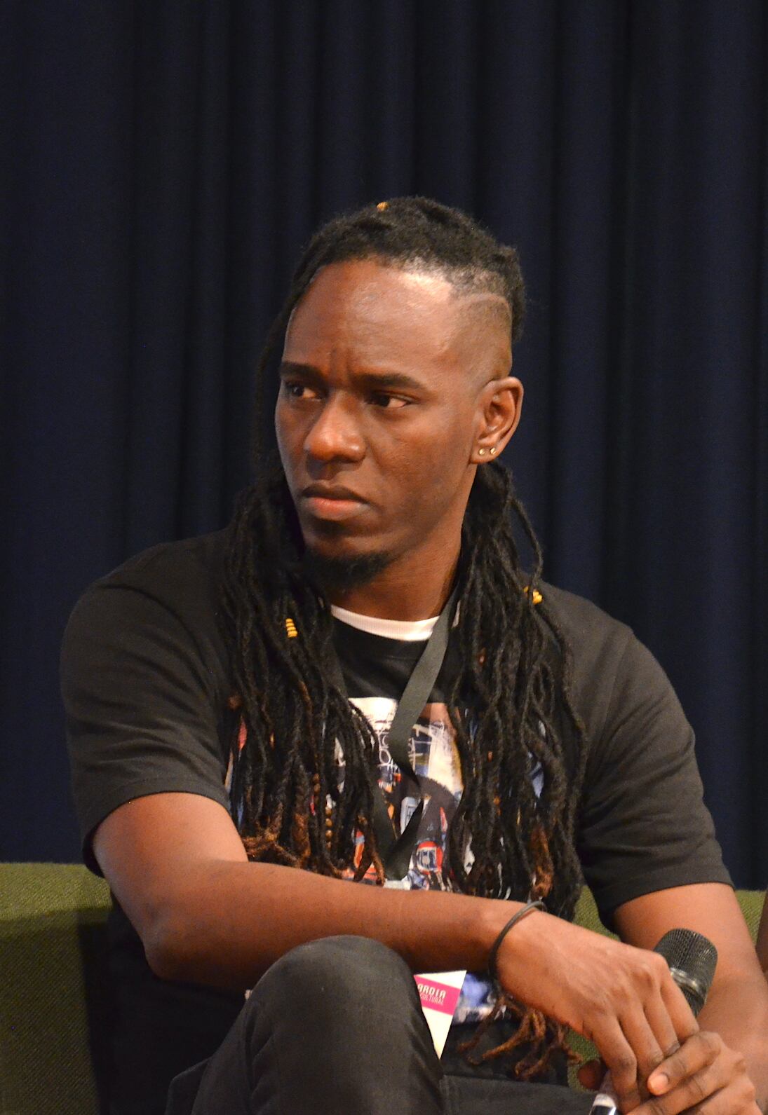 Yeison Riascos, Buenaventura