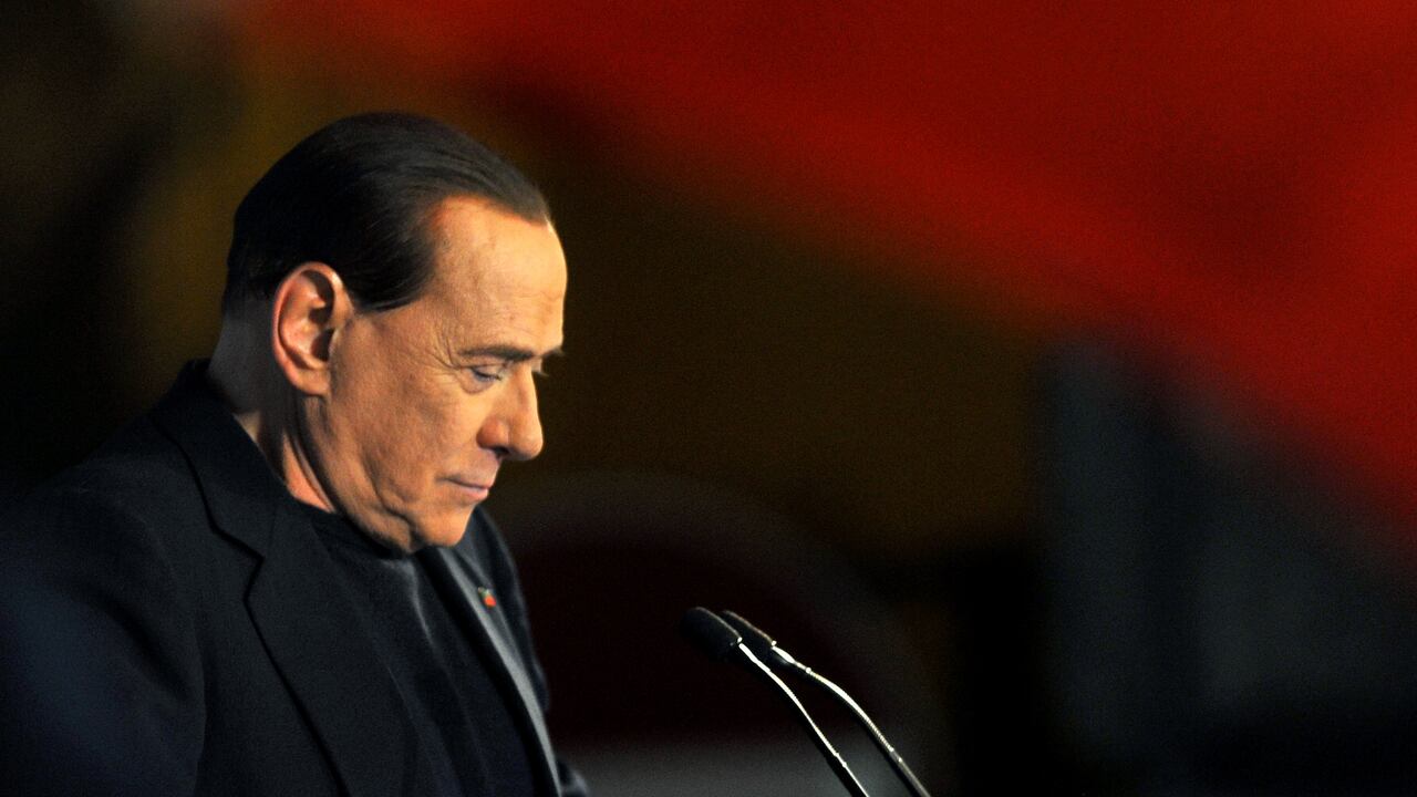 El exprimer ministro Silvio Berlusconi murió a los 86 años.