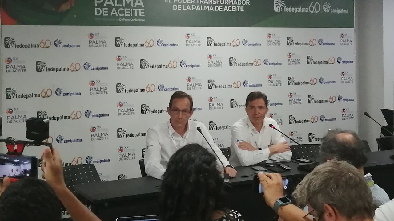 En Cartagena de Indias se realiza XX Conferencia Internacional sobre Palma de Aceite.