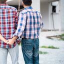 La reacción de los dos padres se hizo viral y desató todo tipo de comentarios.