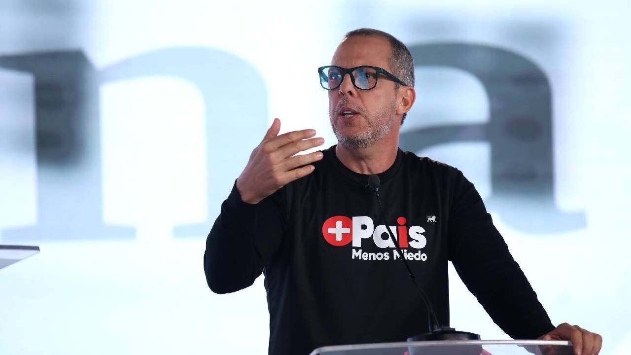 Alfredo Saade se excusó por la publicación de ese video (imagen de referencia).