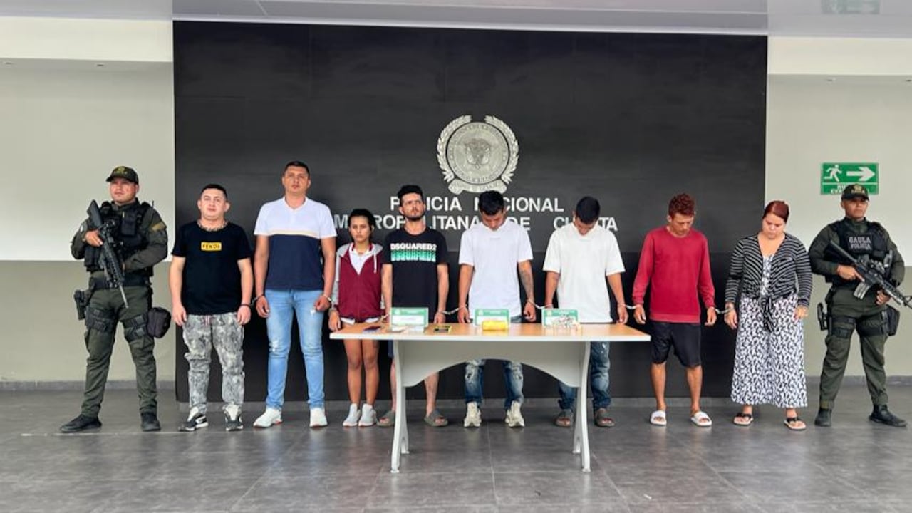 Los delincuentes utilizaba la modalidad de falsa venta de vehículos a través de la red social Facebook para citar a sus víctimas.